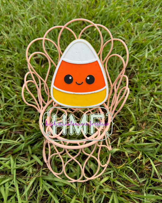 Candy Corn Freshie Mold