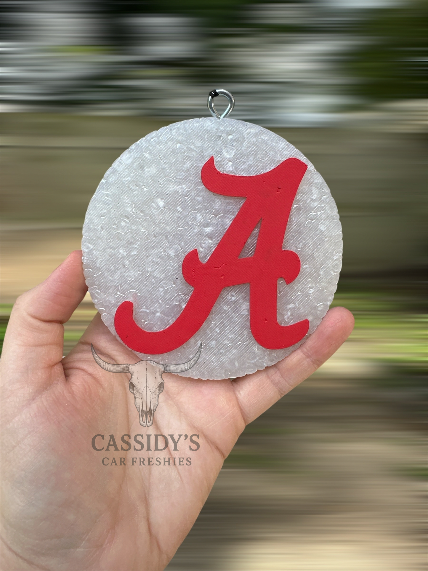 4" Circle Sports Inserts