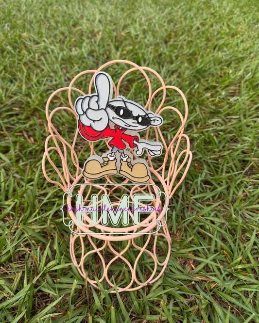 Numba 1 Guy Freshie Mold