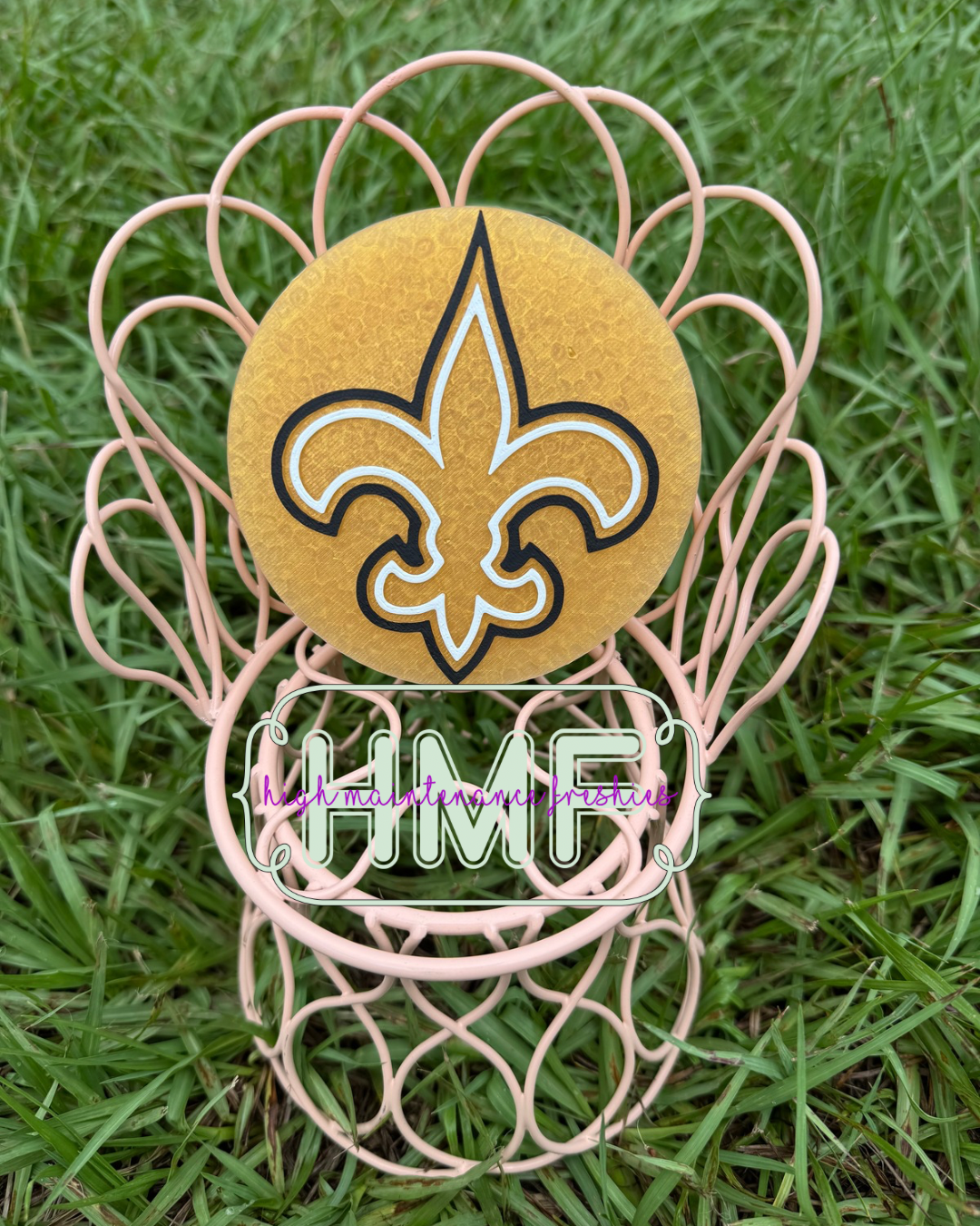 4" Circle Sports Inserts