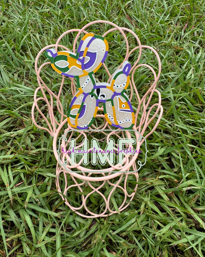 Balloon Dog Insert Set