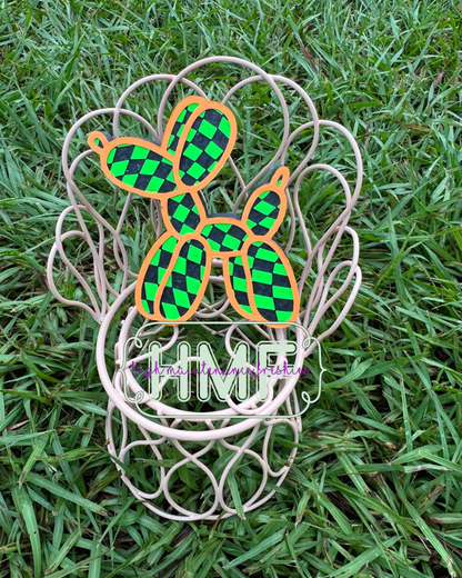 Balloon Dog Insert Set