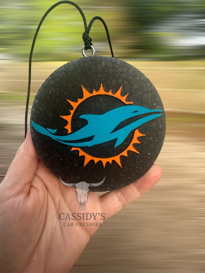 4" Circle Sports Inserts