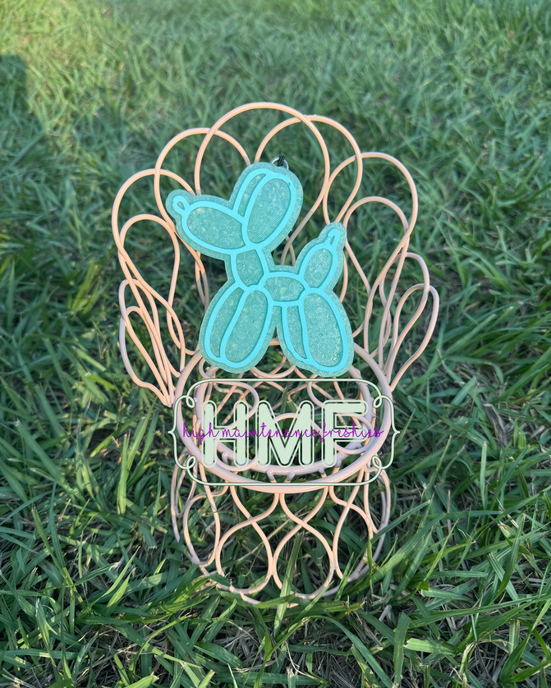 Balloon Dog Insert Set