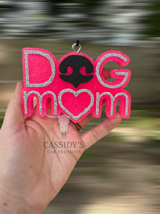 Dog Mom Freshie Mold