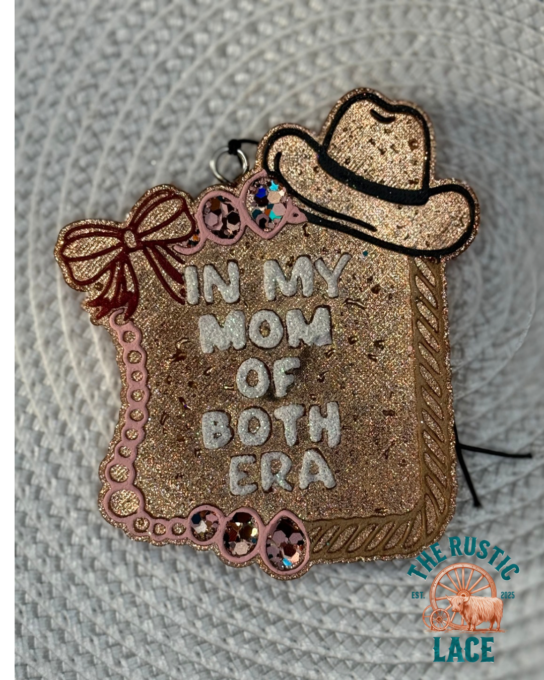 In My Mom of Both Era Freshie Mold