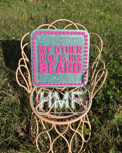 Double Insert Frame Set