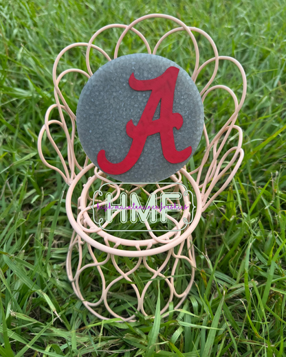 4" Circle Sports Inserts