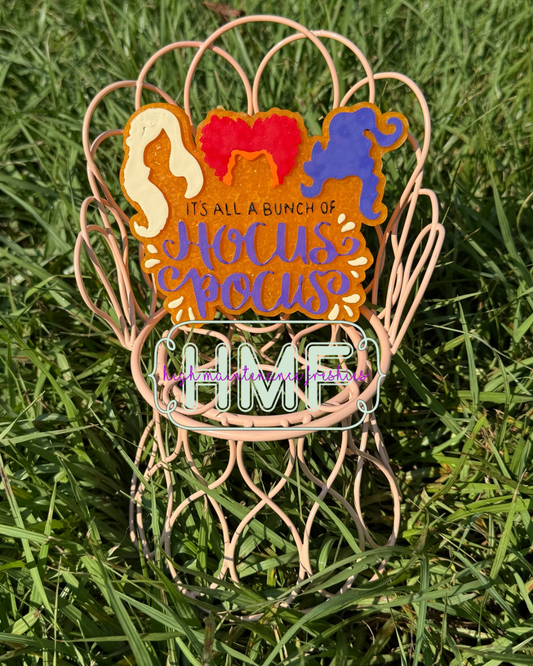 It's All A Bunch Of Freshie Mold