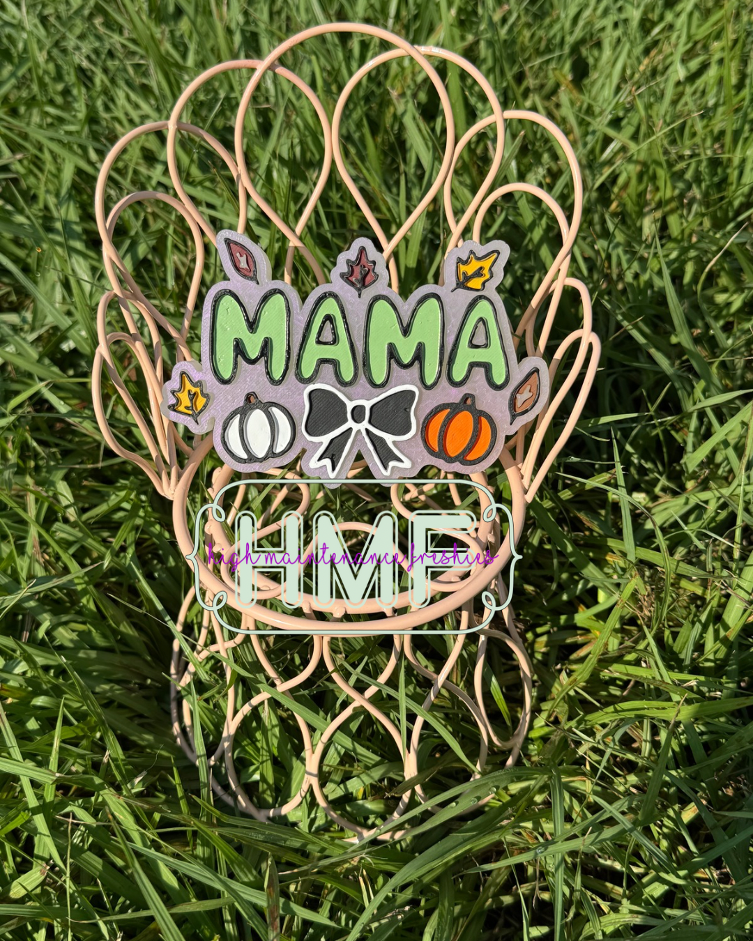Fall Mama Freshie Mold