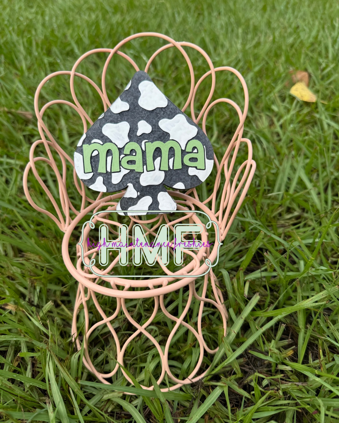 Spade Insert Set – Sassy N Classy Mini & Me