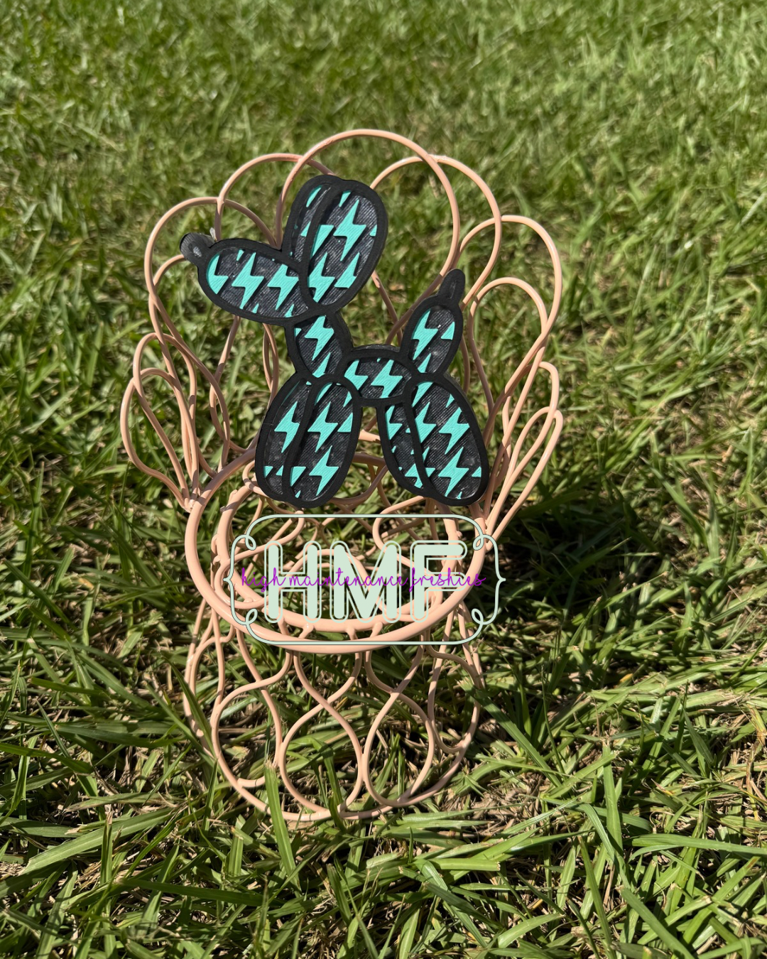 Balloon Dog Insert Set