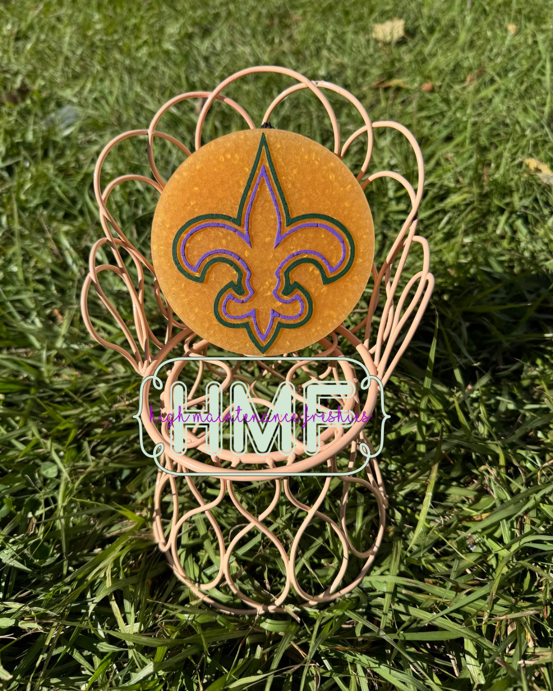 4" Circle Sports Inserts