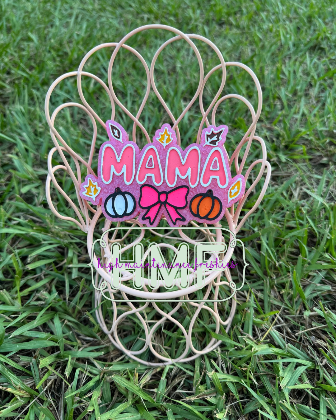 Fall Mama Freshie Mold