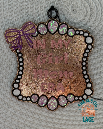 In My Girl Mom Era Freshie Mold by Grace