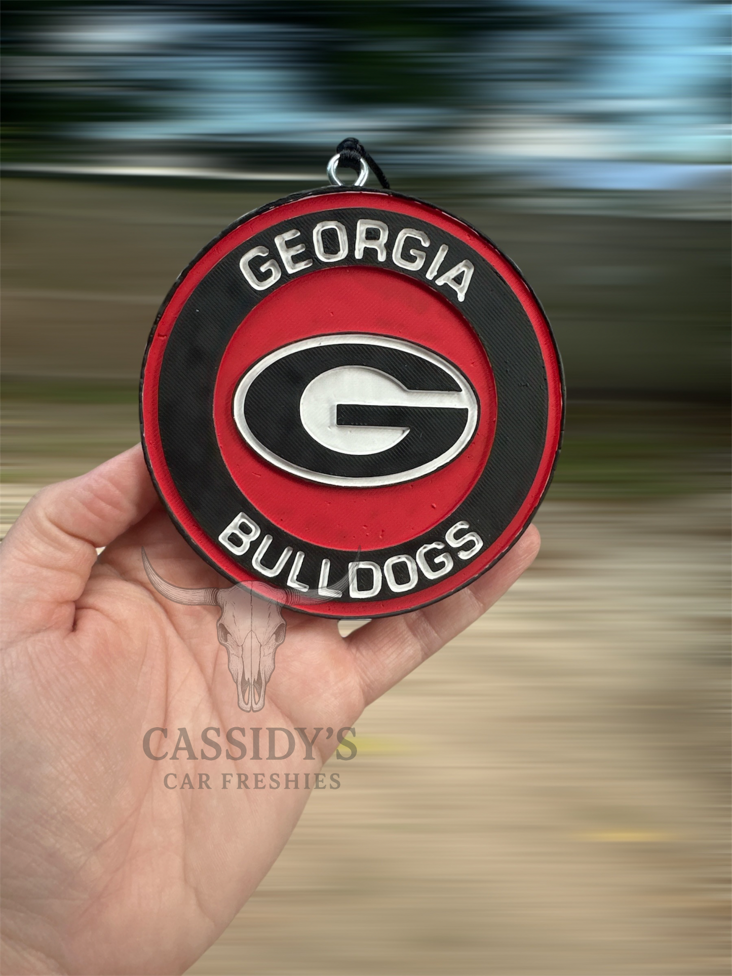 4" Circle Sports Inserts