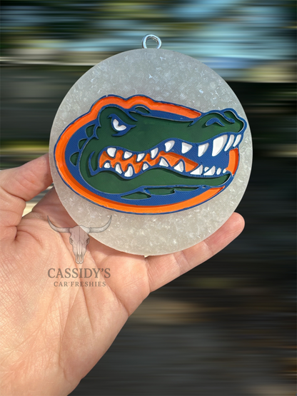 4" Circle Sports Inserts