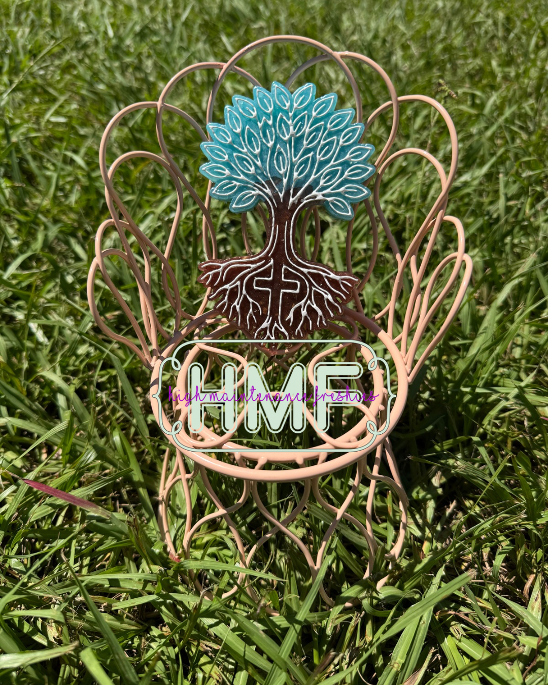 Rooted in Christ Freshie Mold