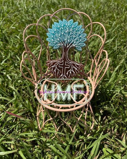 Rooted in Christ Freshie Mold