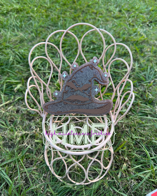 Sorting Hat Freshie Mold