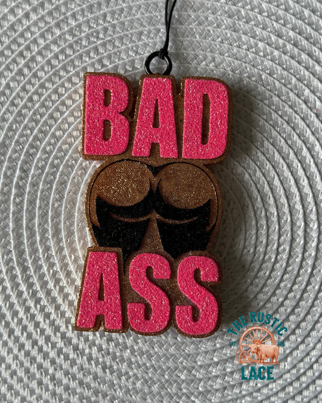 Bad Ass Freshie Mold