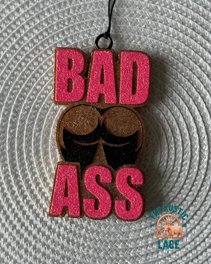 Bad Ass Freshie Mold