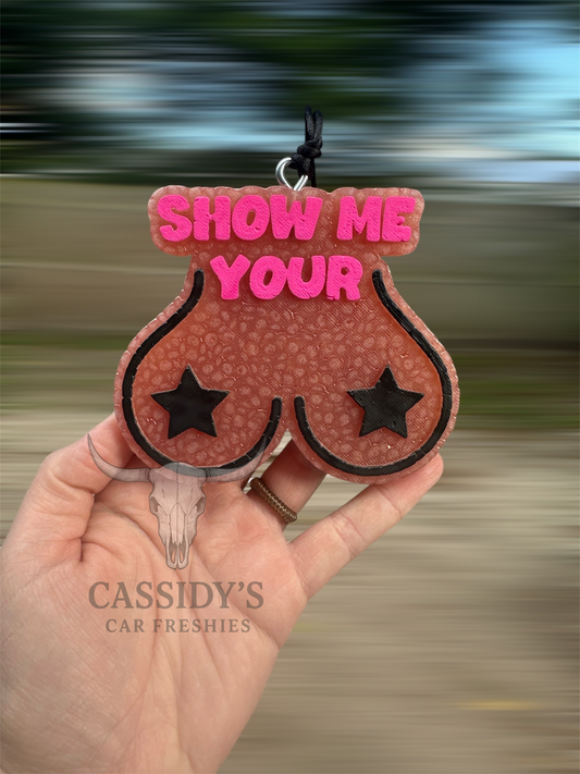 Show Me Your Freshie Mold