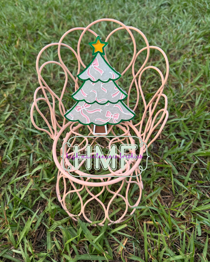 Christmas Tree Insert Set