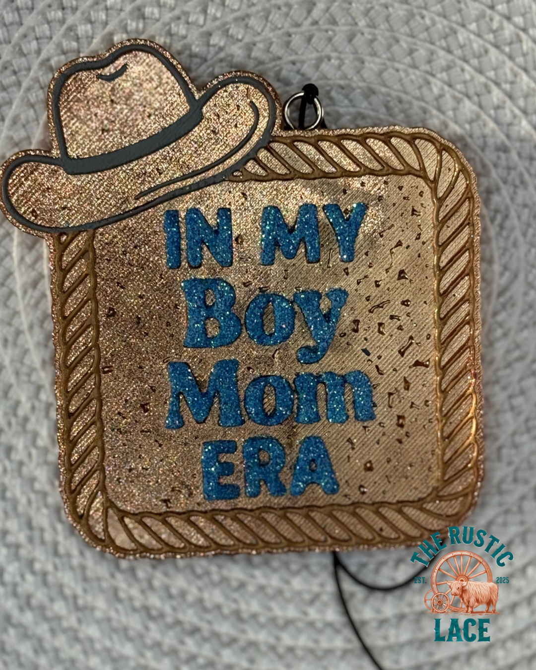 In My Boy Mom Era Freshie Mold