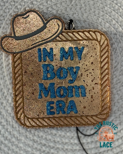 In My Boy Mom Era Freshie Mold