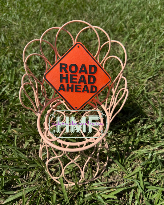 Street Sign Insert Set