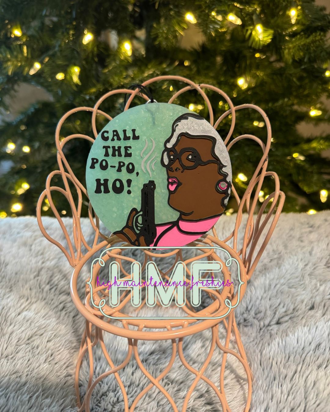 4" Circle Insert Set