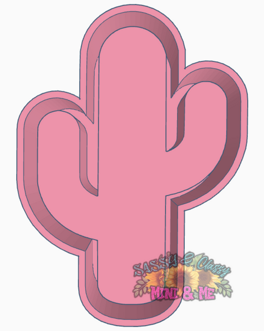 Large Cactus Insert Set