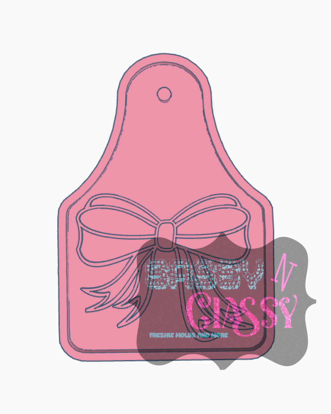 Ear Tag Insert Set