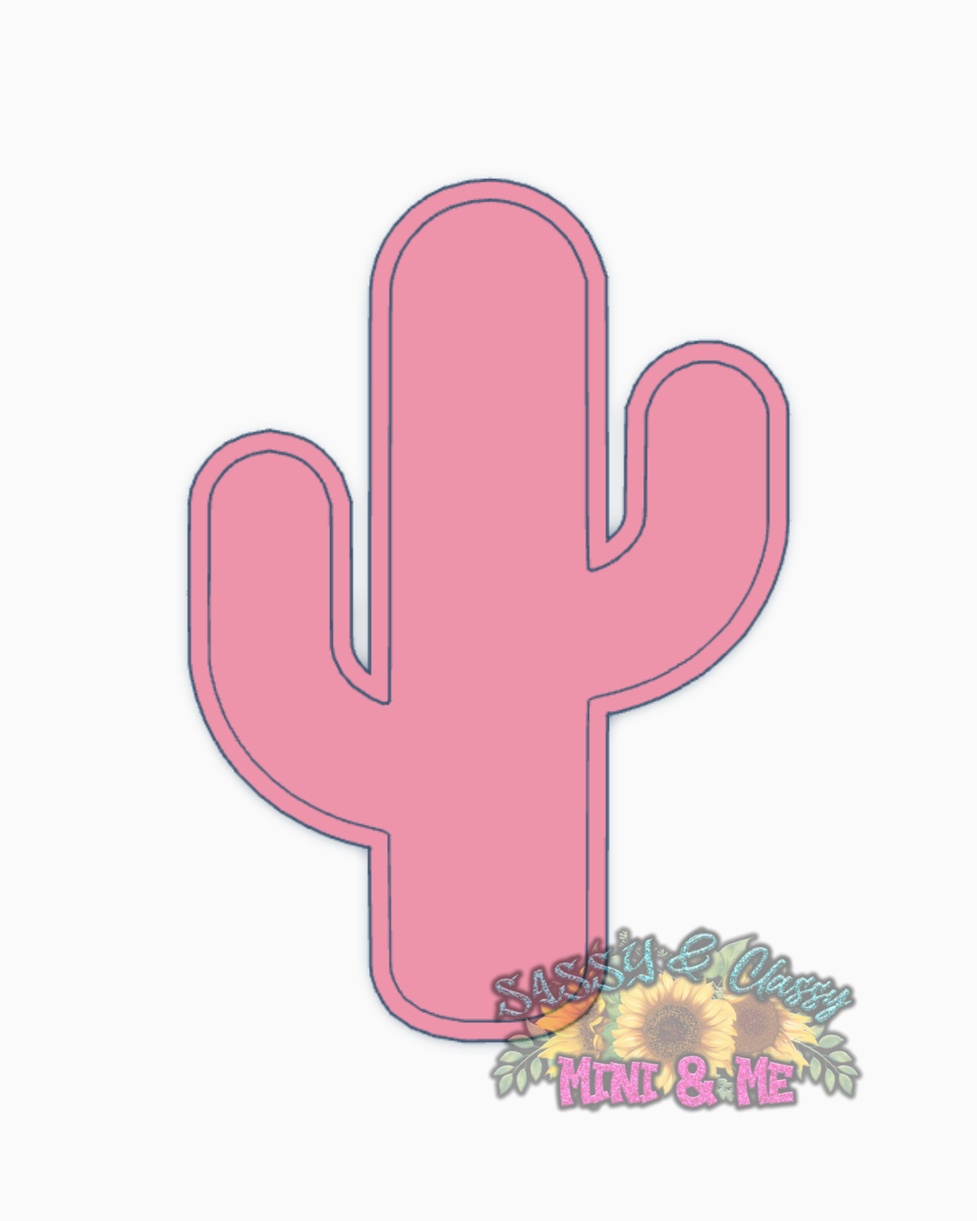 Large Cactus Insert Set