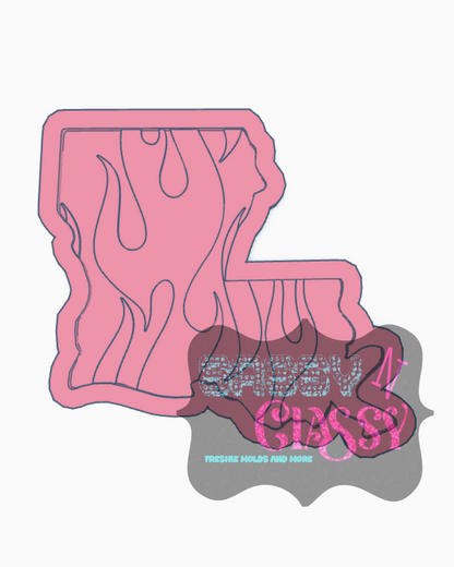 Louisiana Insert Set