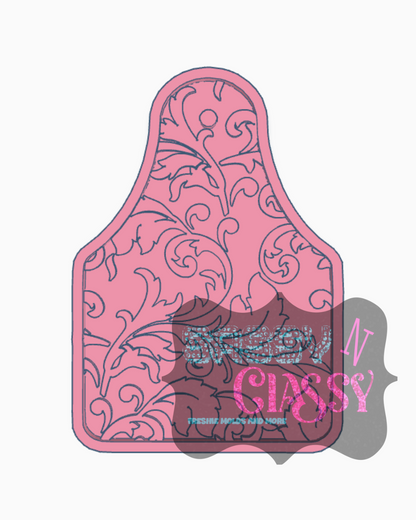 Ear Tag Insert Set