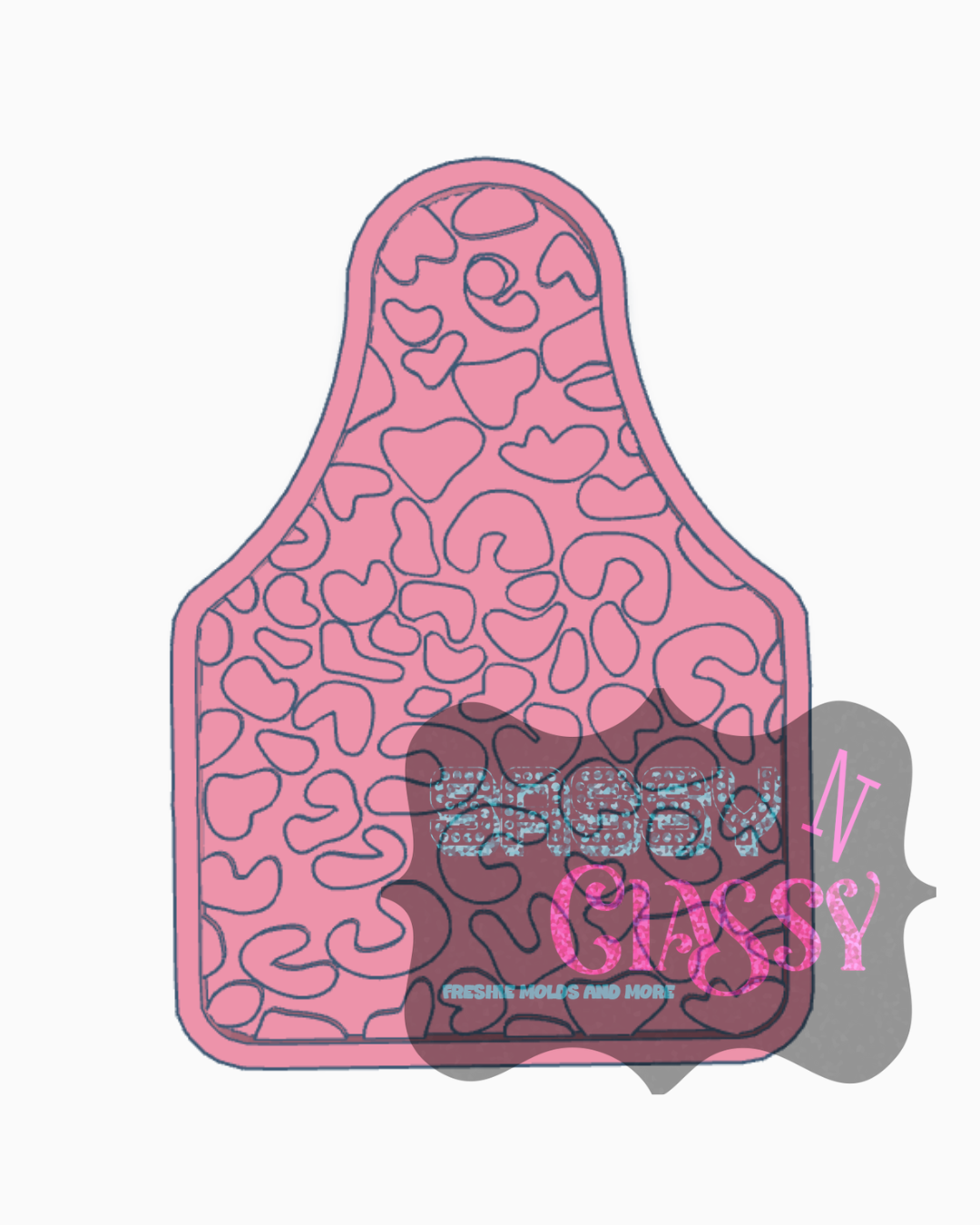 Ear Tag Insert Set