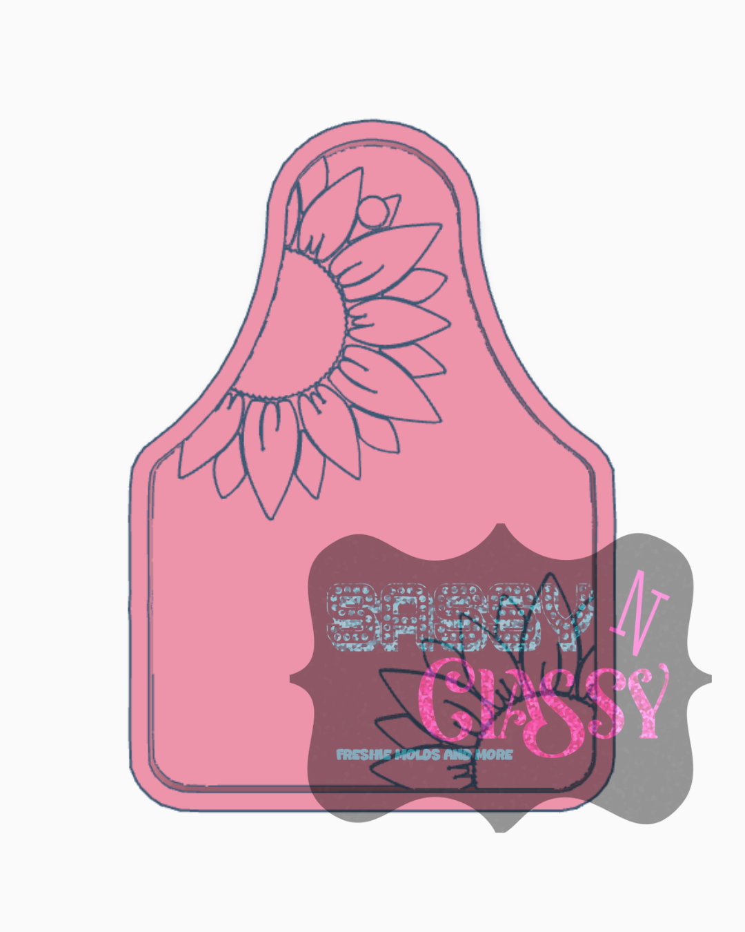 Ear Tag Insert Set