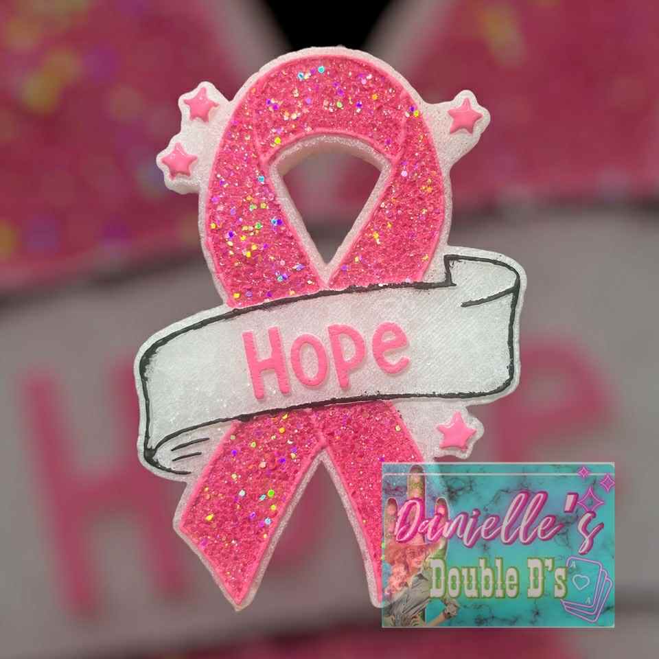 Awareness Ribbon Insert Set