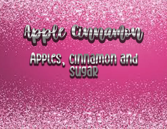 Apple Cinnamon Scented Aroma Beads