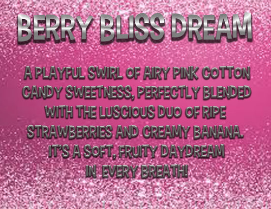 Berry Bliss Dream Scented Aroma Beads