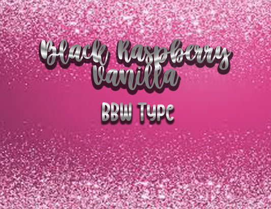 Black Raspberry Vanilla Scented Aroma Beads