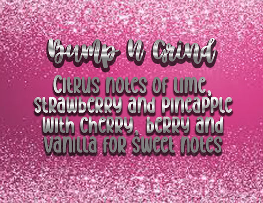 Bump N Grind Scented Aroma Beads