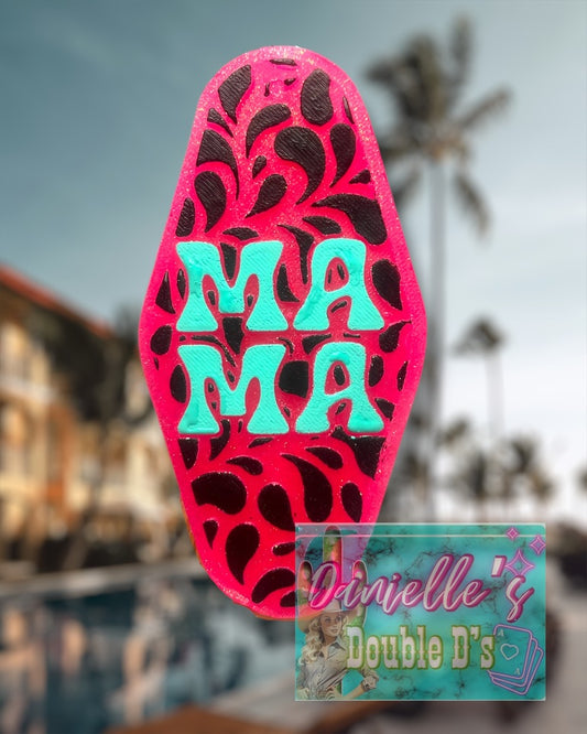 Hotel Key Insert Set