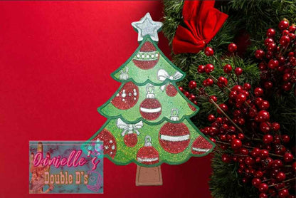 Christmas Tree Insert Set