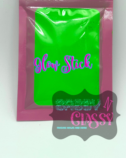 Glow Stick Pigment Powder