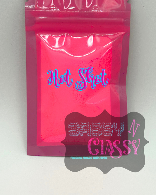Hot Shot Pigment Powder