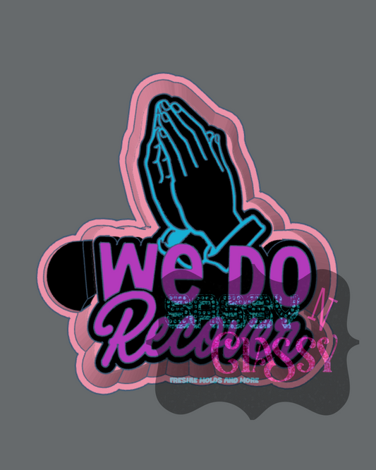 We Do Recover STL***digital file, not a mold***