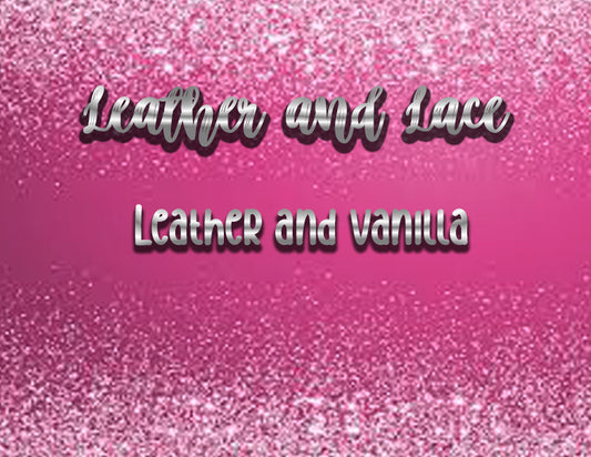 Leather and Lace Scented Aroma Beads